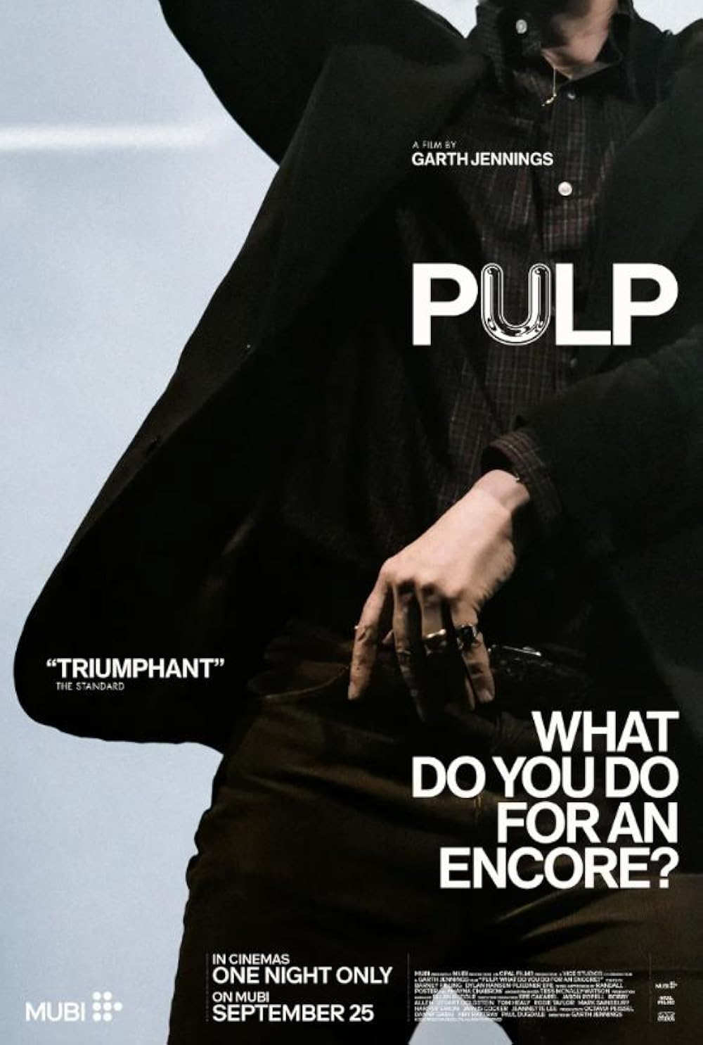 Pulp - What Do You Do For An Encore (2026)