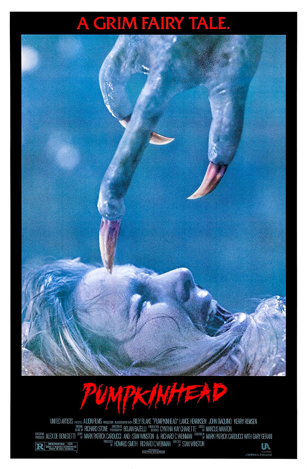 Pumpkinhead (1988) Lance Henriksen