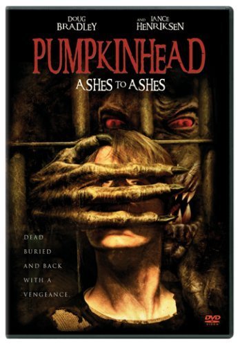 Pumpkinhead 3 III - Ashes To Ashes (2006) Lance Henriksen Doug Bradley