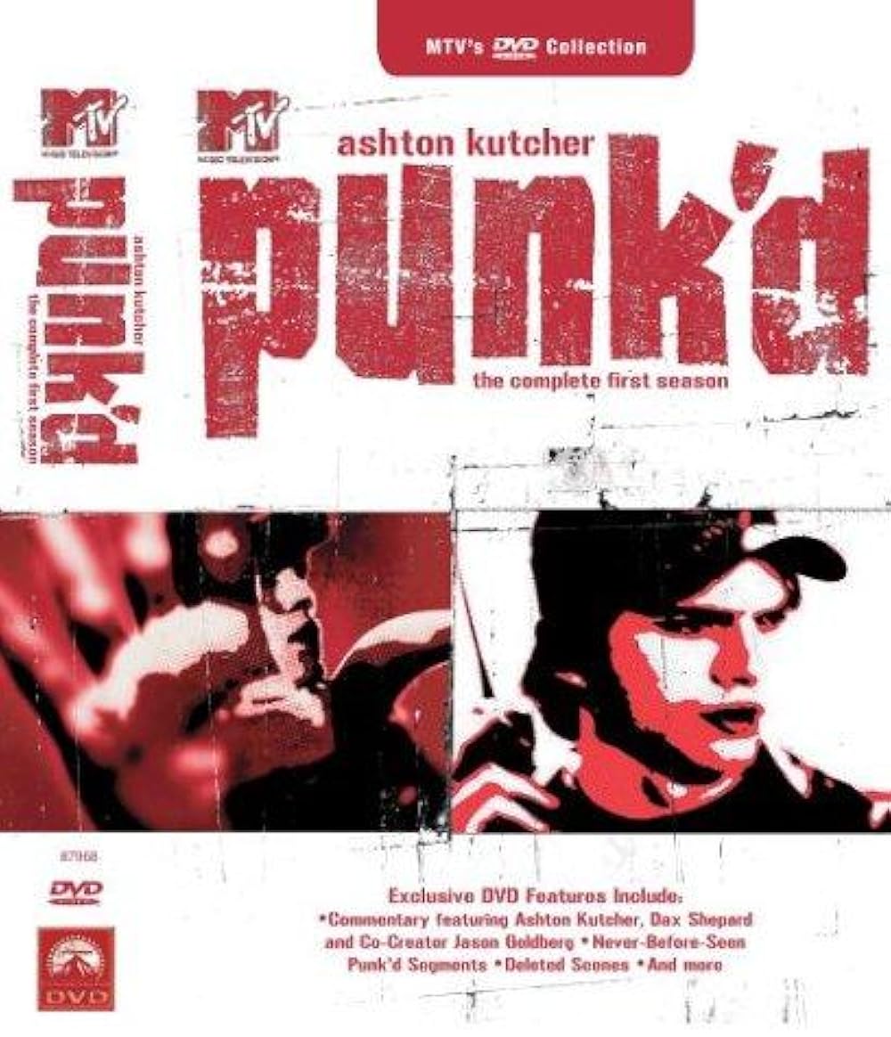 Punk'd - Season 2 (2003) 8 Episodes