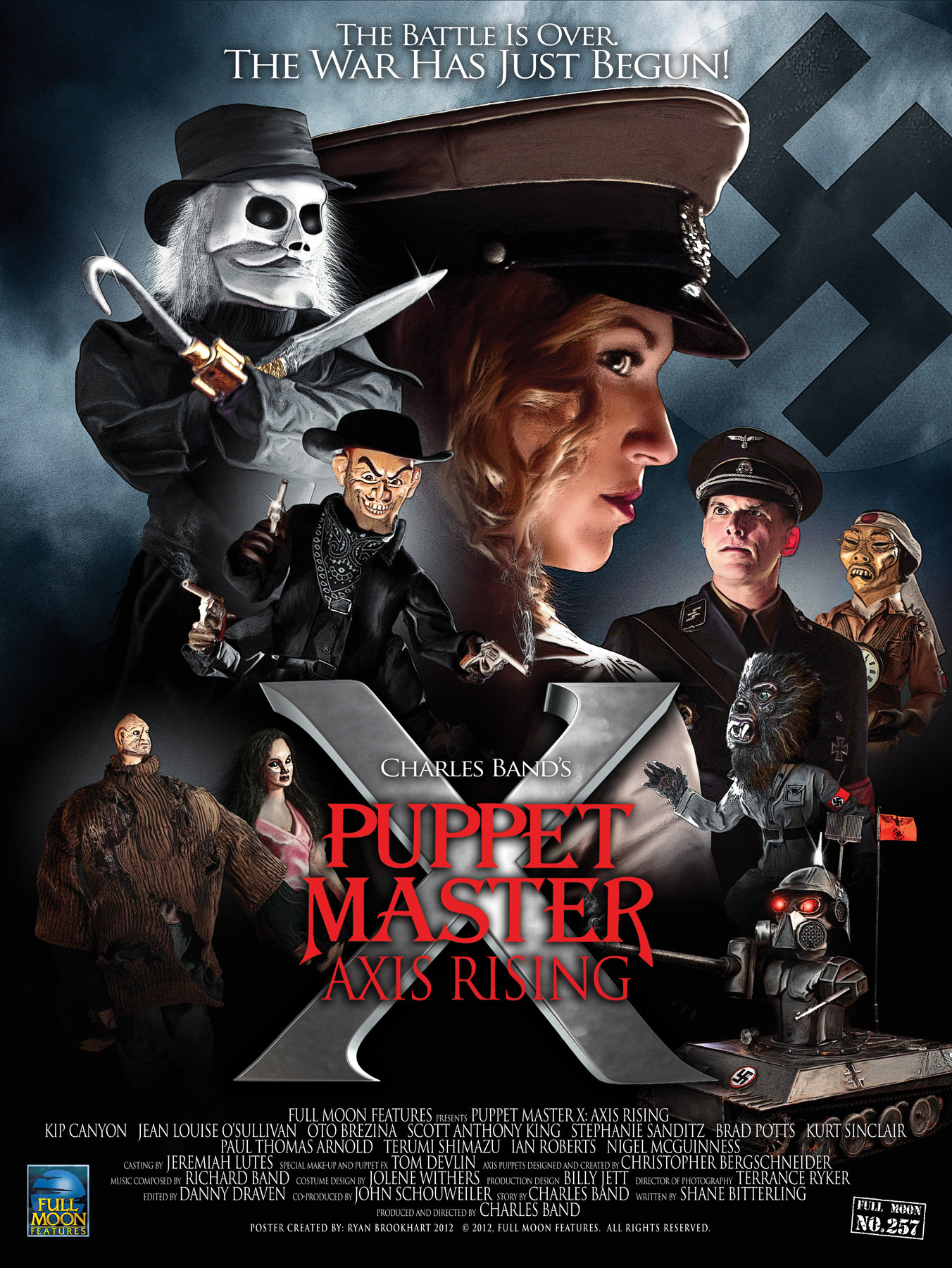 Puppet Master 10 X - Axis Rising (2012)