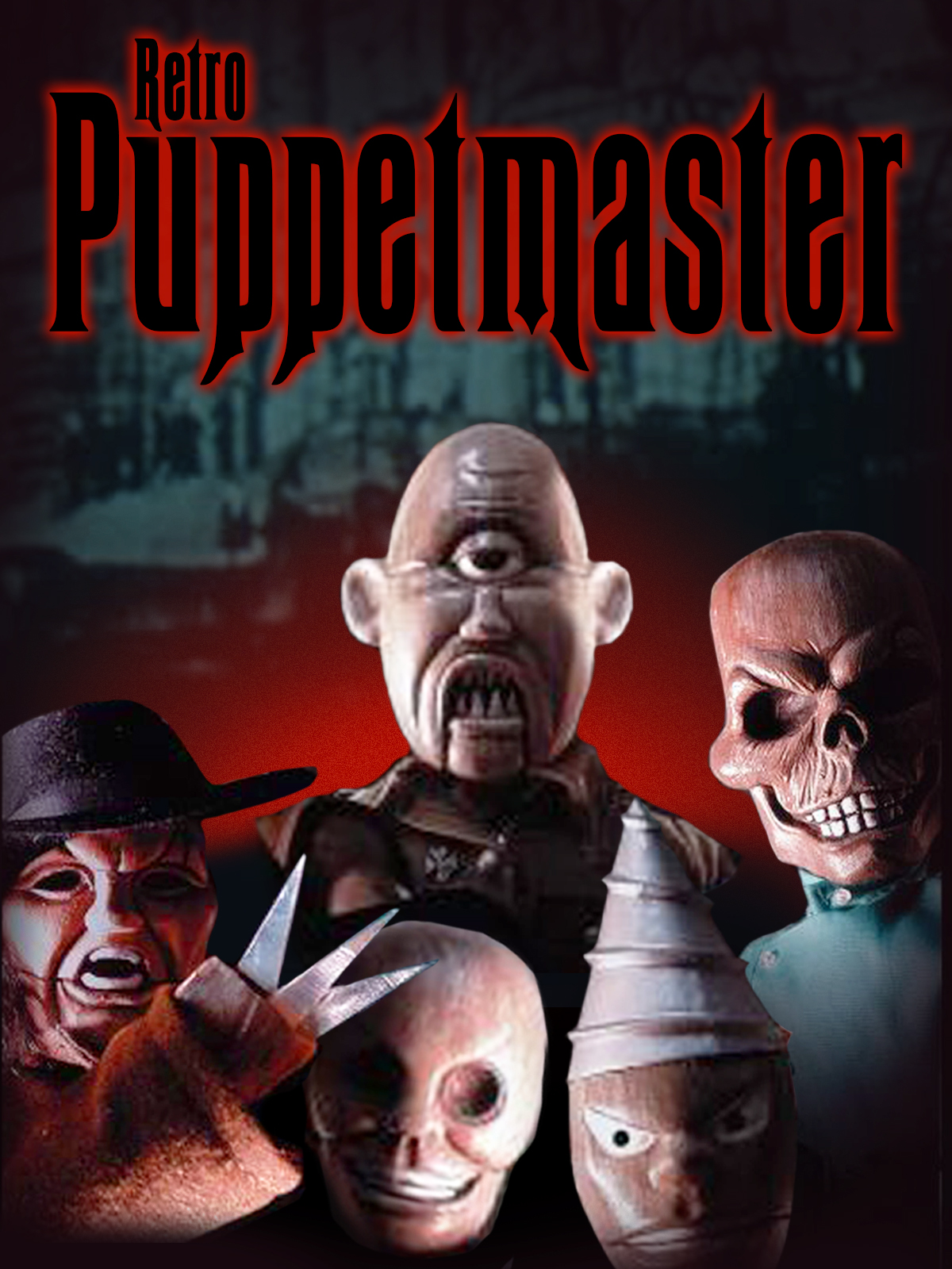 Puppet Master 7 VII - Retro Puppet Master (1999)