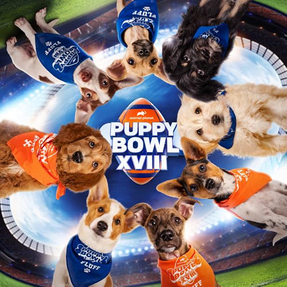 Puppy Bowl 18 XVIII (2022)