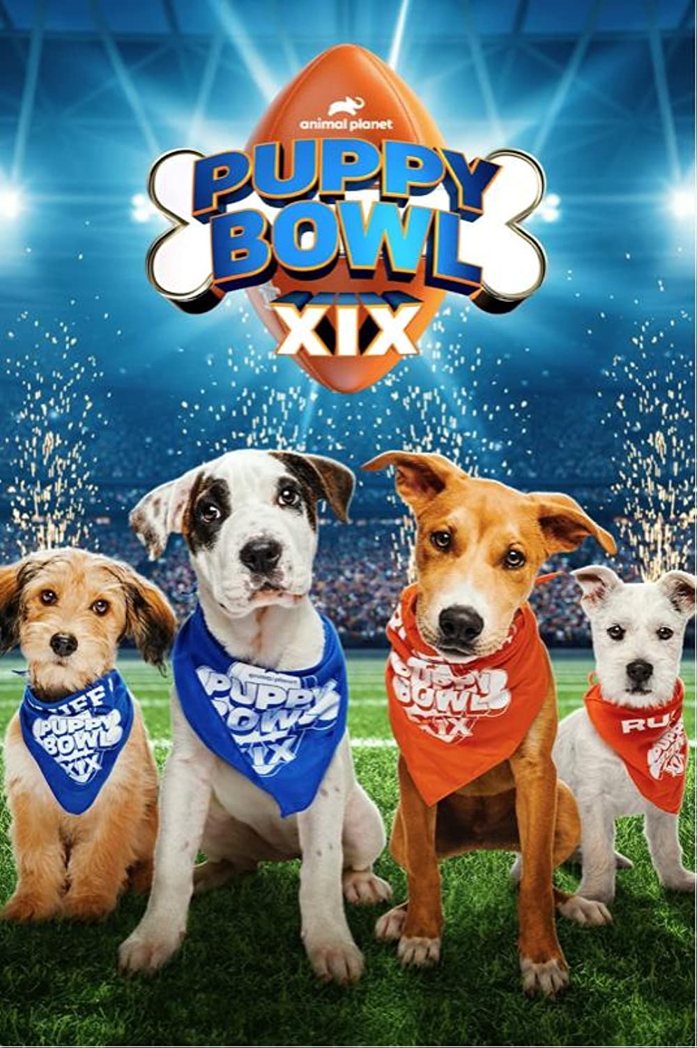 Puppy Bowl 19 XIX (2023)