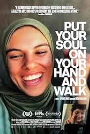 Put Your Soul On Your Hand And Walk (2025)