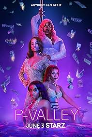 P-Valley - Season 2 (2020) 5 DVD Set 10 Episodes