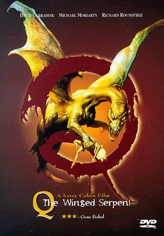 Q - The Winged Serpent (1982) David Carradine