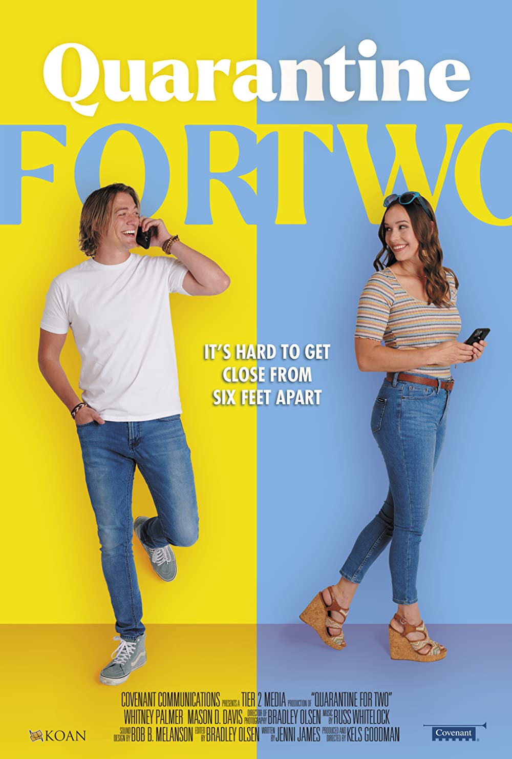 Quarantine For Two (2021)