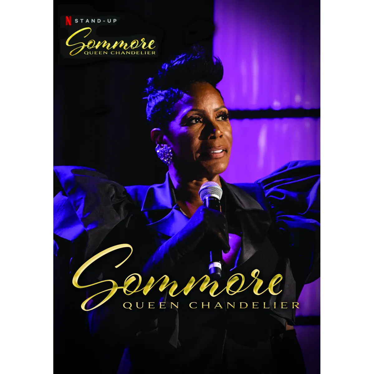 Queen Chandelier (2023)