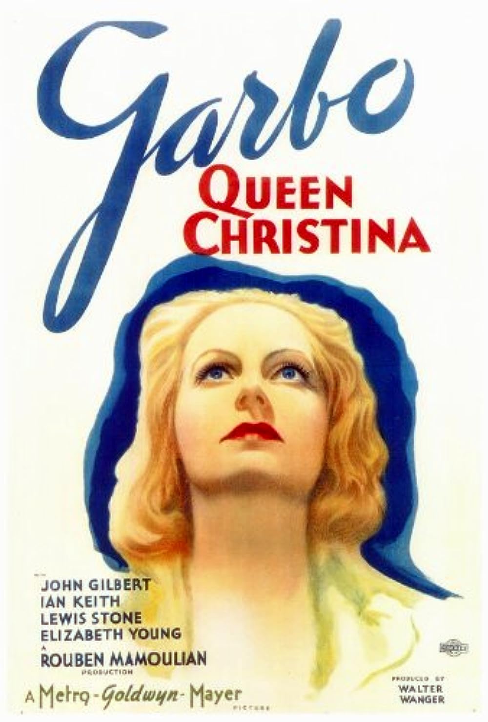 Queen Christina (1933)