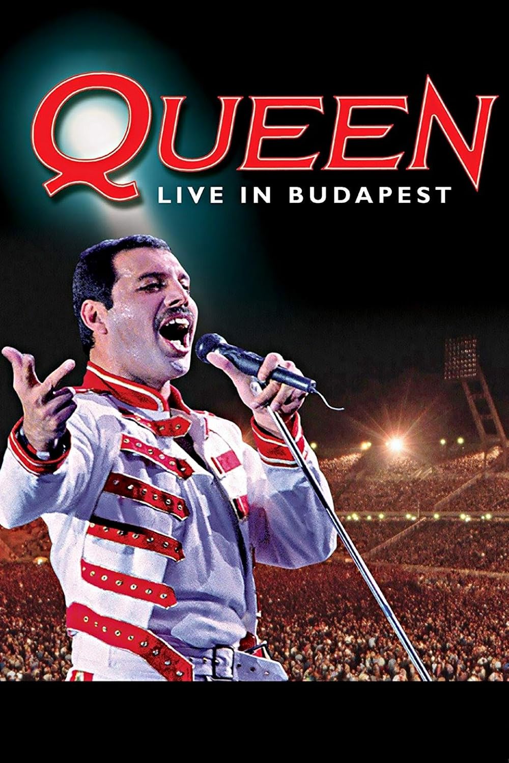 Queen Live In Budapest (1986)