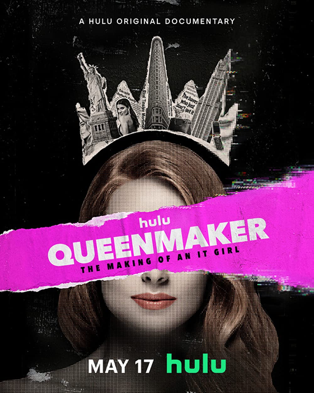 Queenmaker - The Making Of An It Girl (2023)