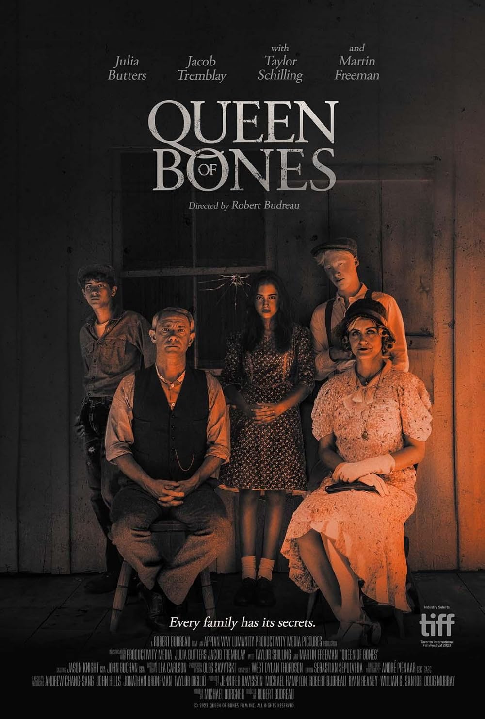 Queen Of Bones (2024)