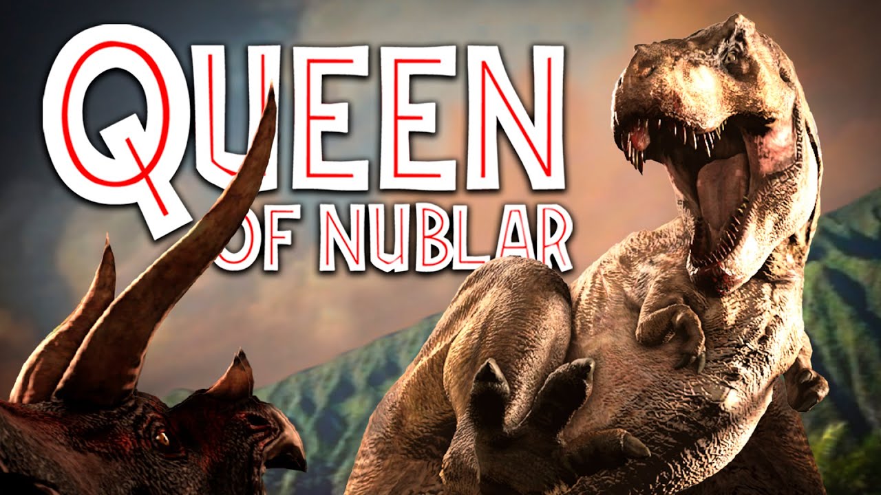 Queen Of Nublar (2025) Jurassic Park