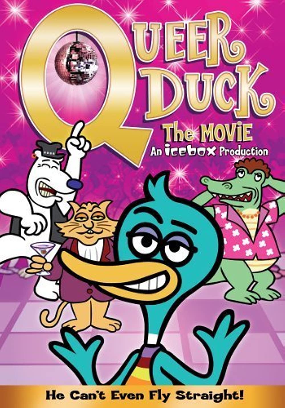 Queer Duck - The Movie (2006)