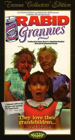 Rabid Grannies (1988) ENGLISH DUBBED