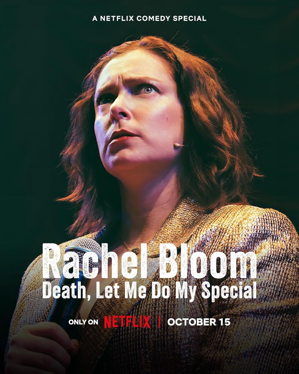 Rachel Bloom - Death Let Me Do My Special (2024)