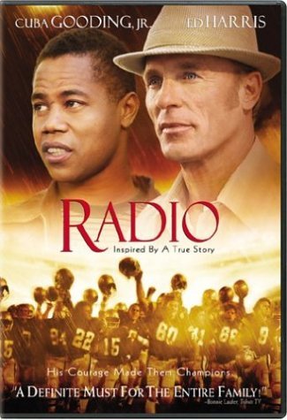 Radio (2003) Ed Harris Cuba Gooding Jr
