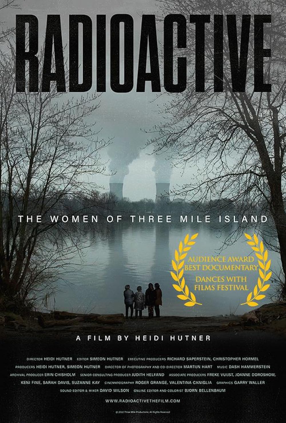 Radioactive - The Women Of Three Mile Island (2022)