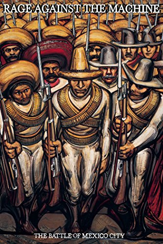 Rage Against The Machine - The Battle Of Mexico City (2001)
