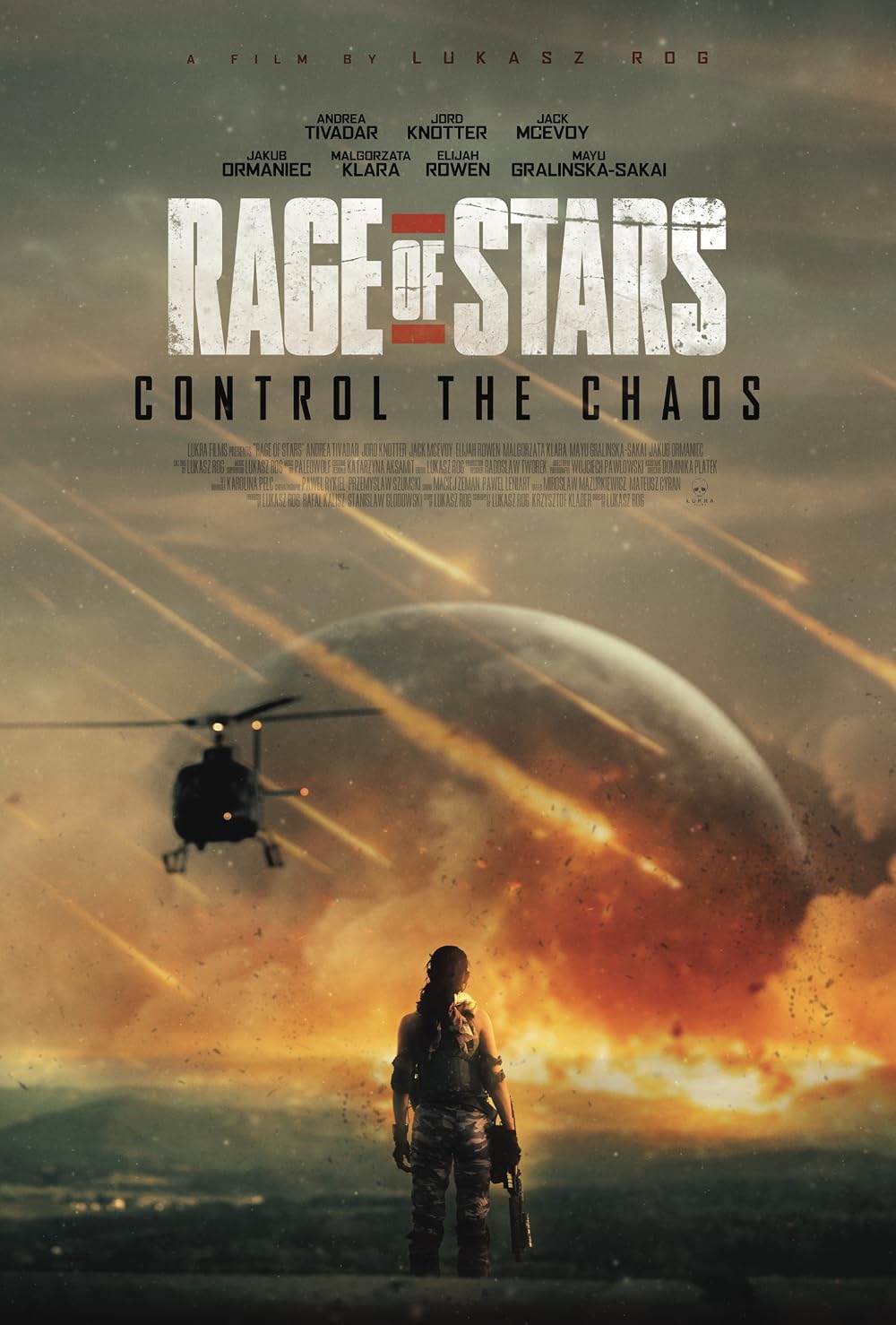 Rage Of Stars (2026)