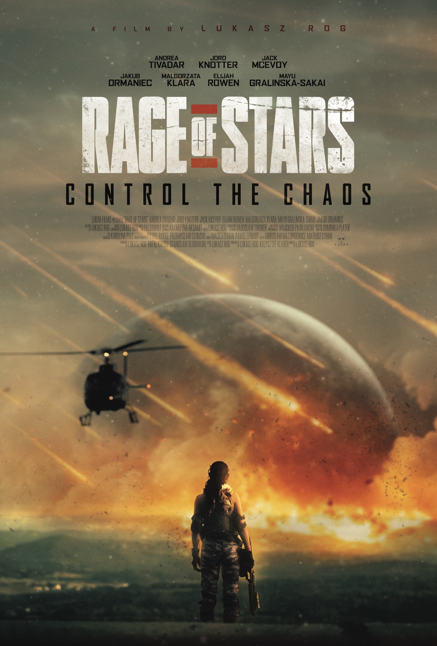 Rage Of Stars (2026)
