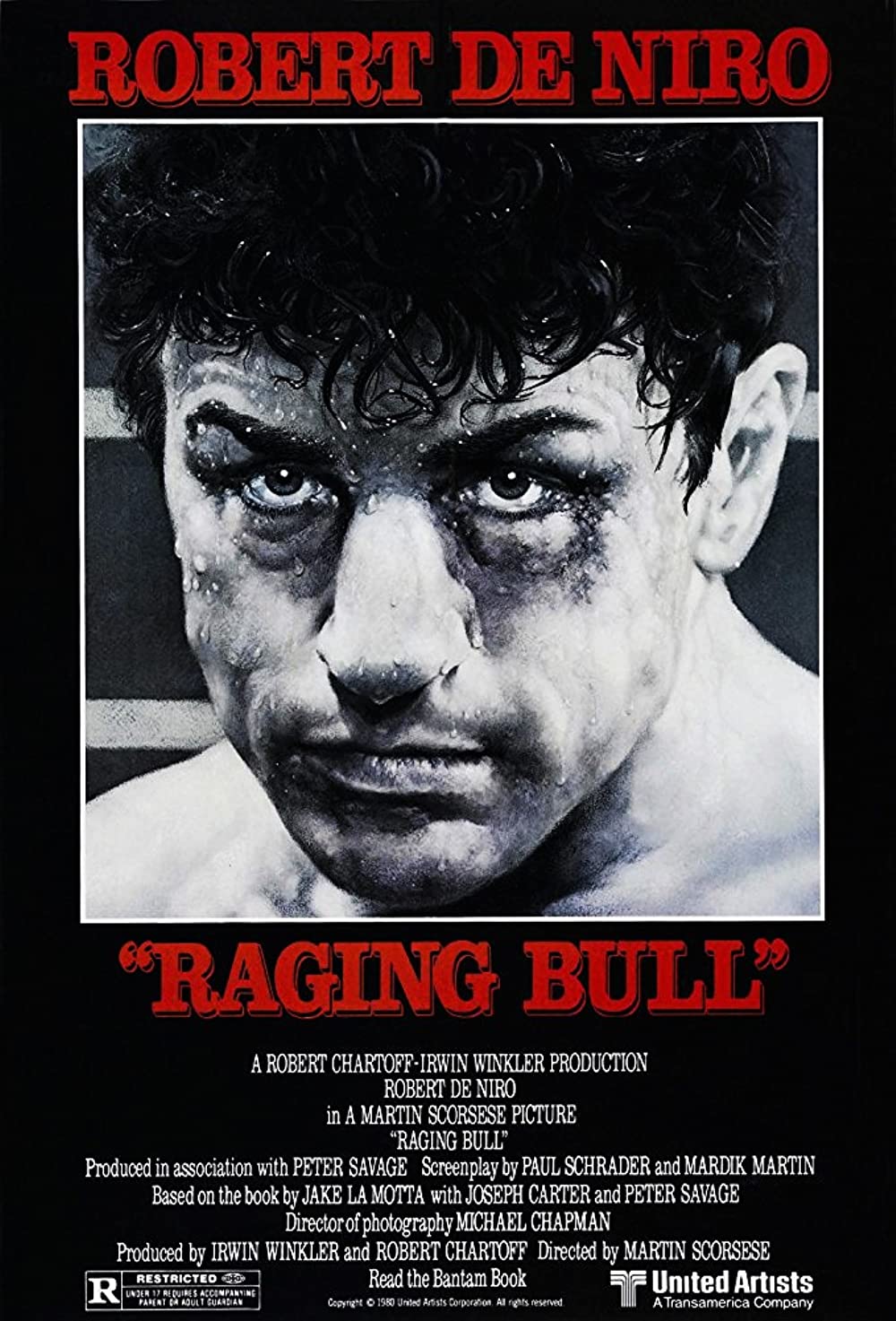 Raging Bull (1980) Robert DeNiro