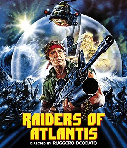 Raiders of Atlantis (1983)