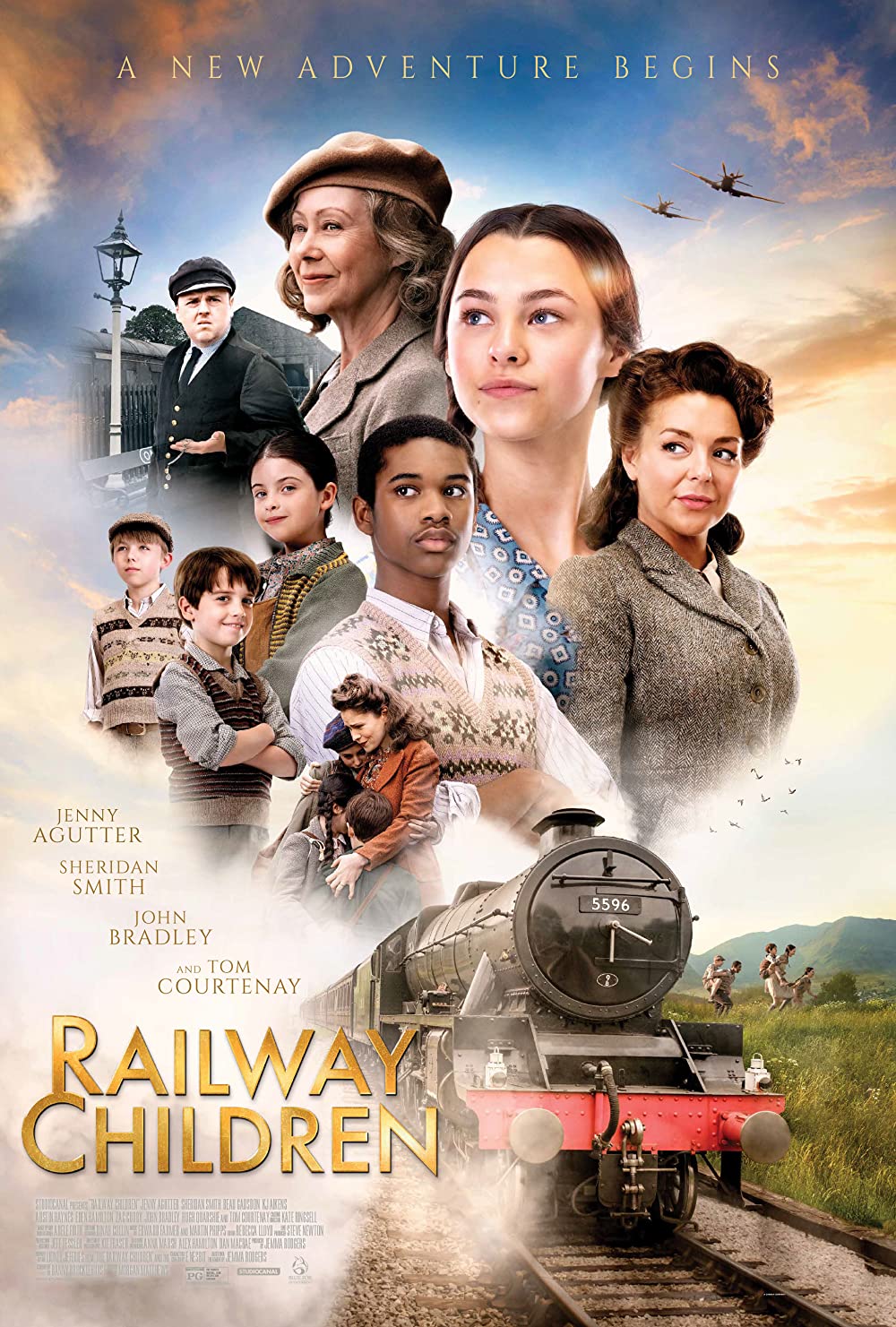 Railway Children (2022)