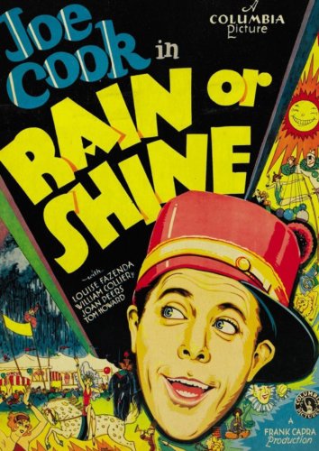 Rain Or Shine (1930)