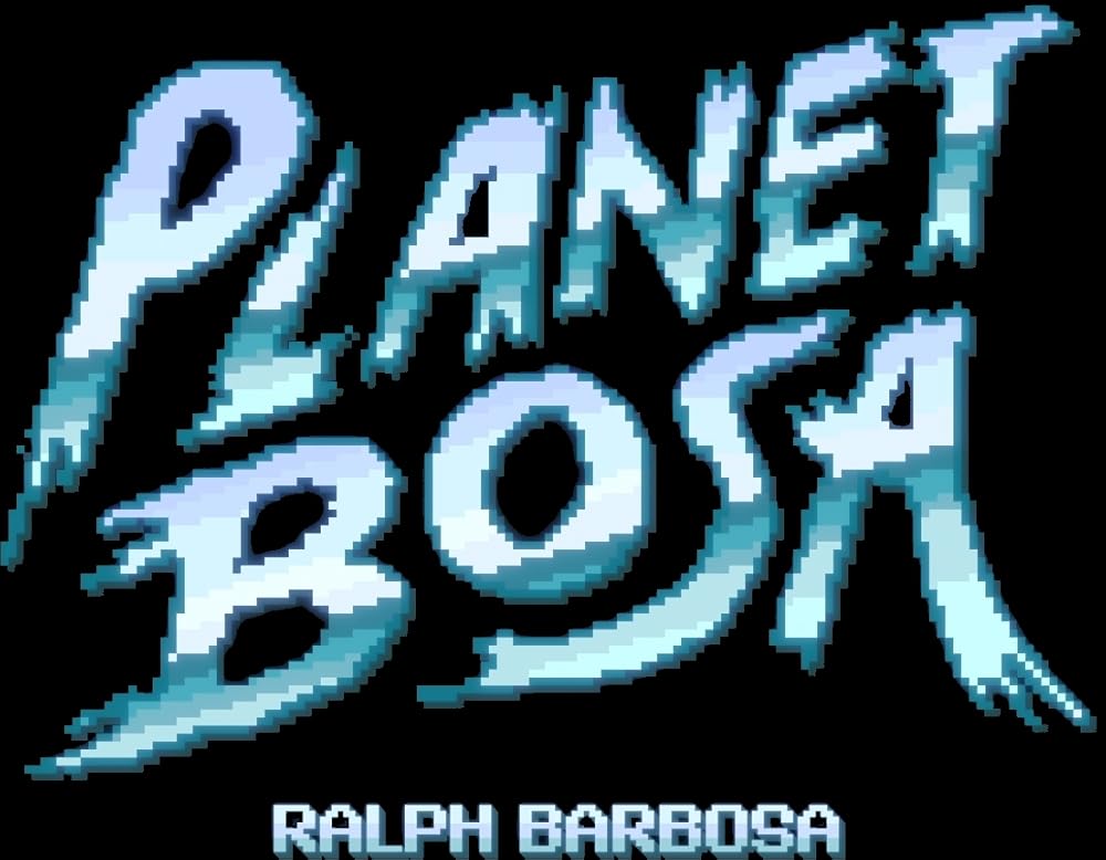 Ralph Barbosa - Planet Bosa (2025)