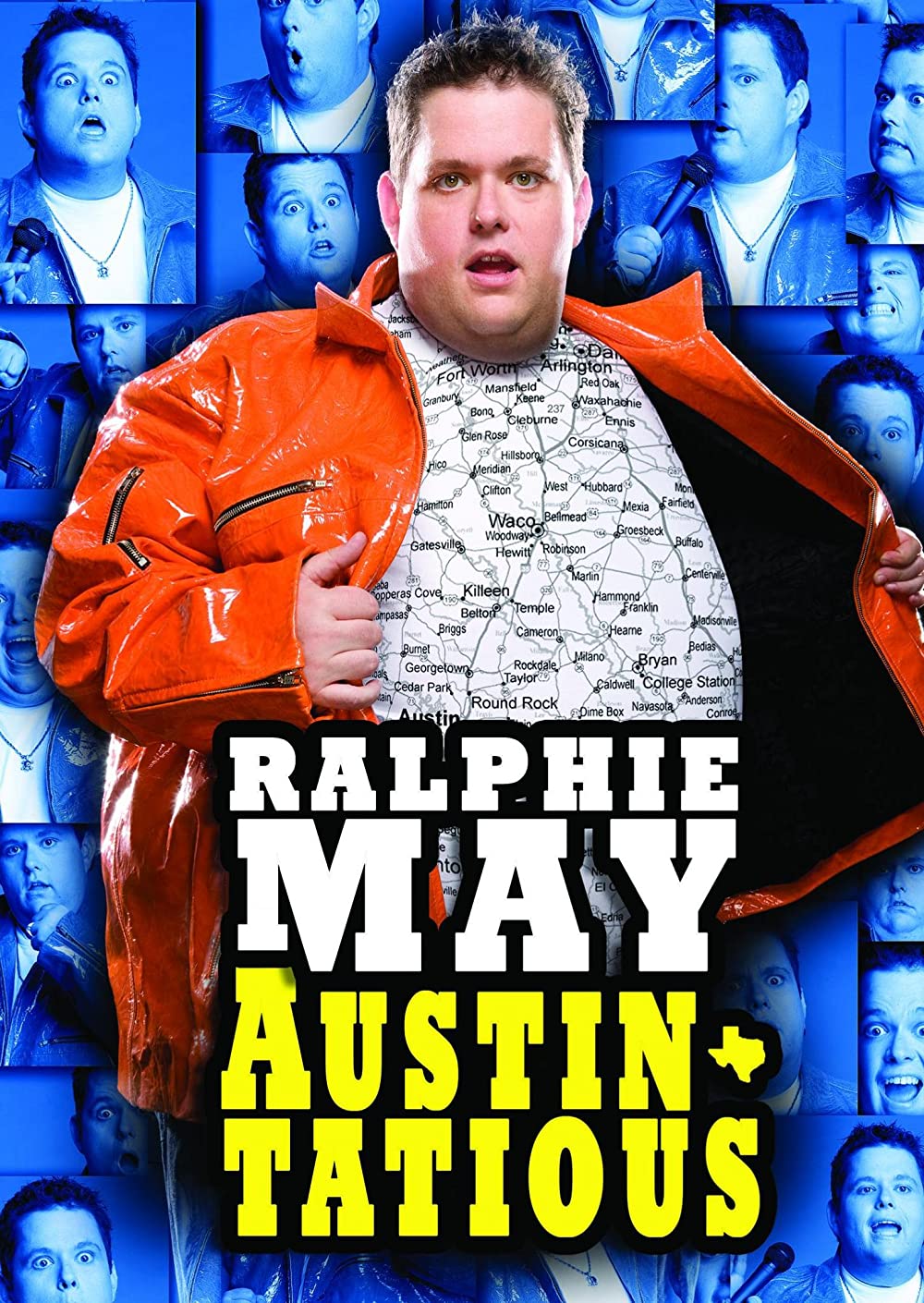 Ralphie May - Austin-Tatious (2008)