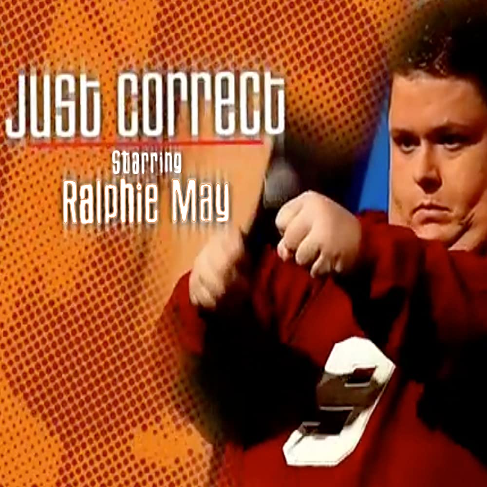 Ralphie May - Just Correct (2004)
