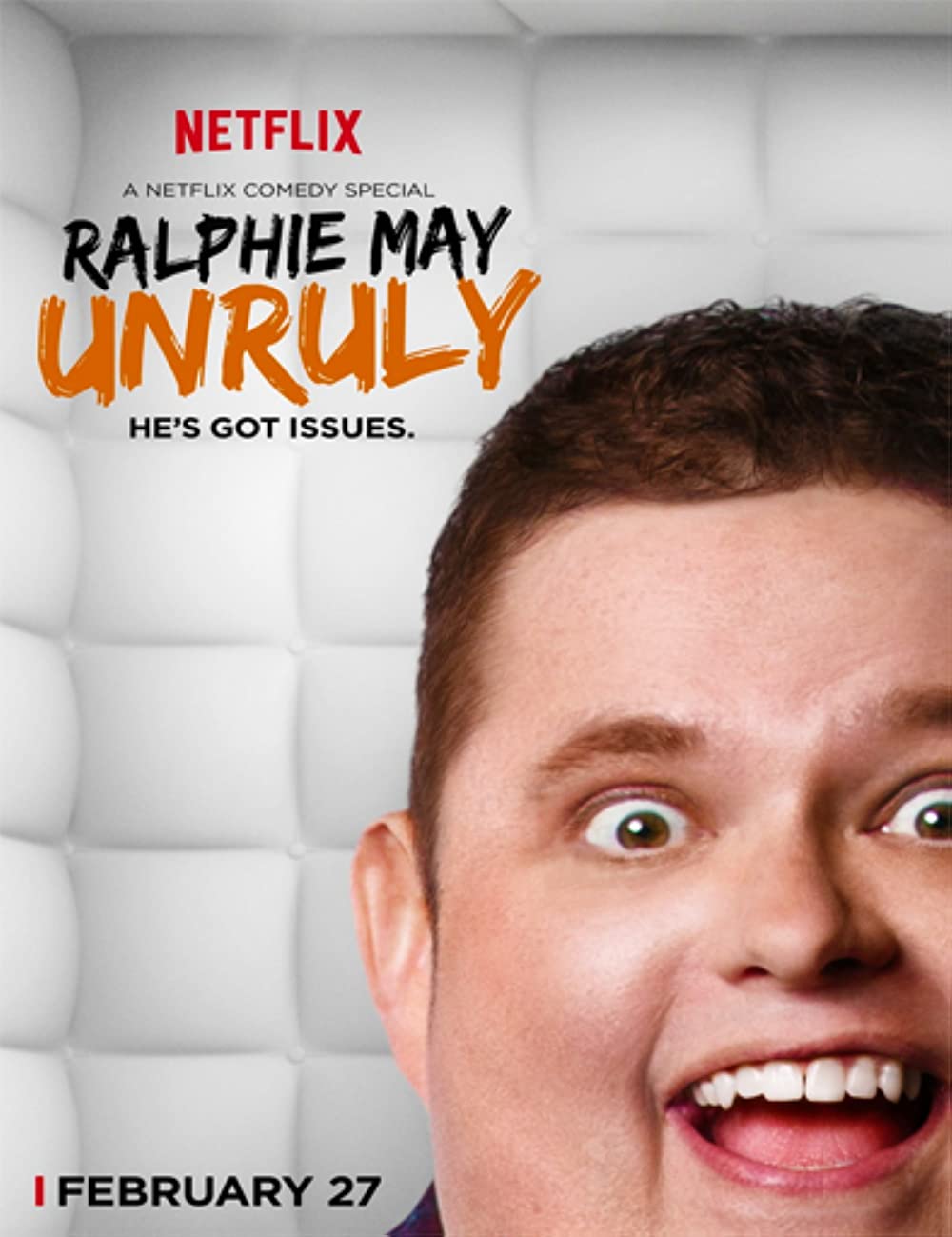 Ralphie May - Unruly (2015)