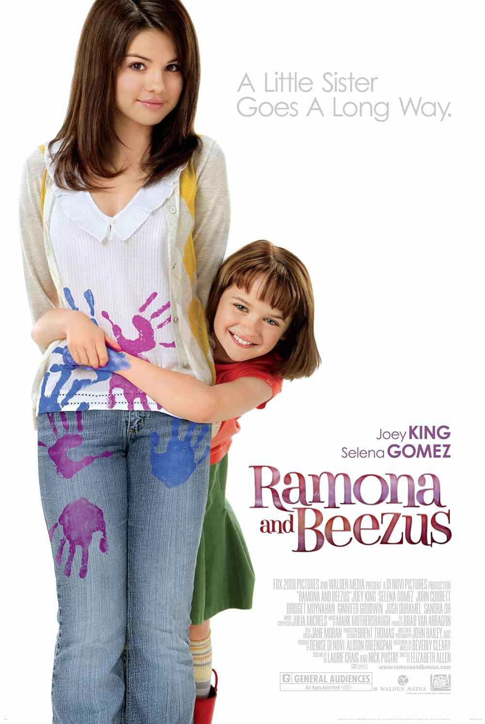 Ramona And Beezus (2010)