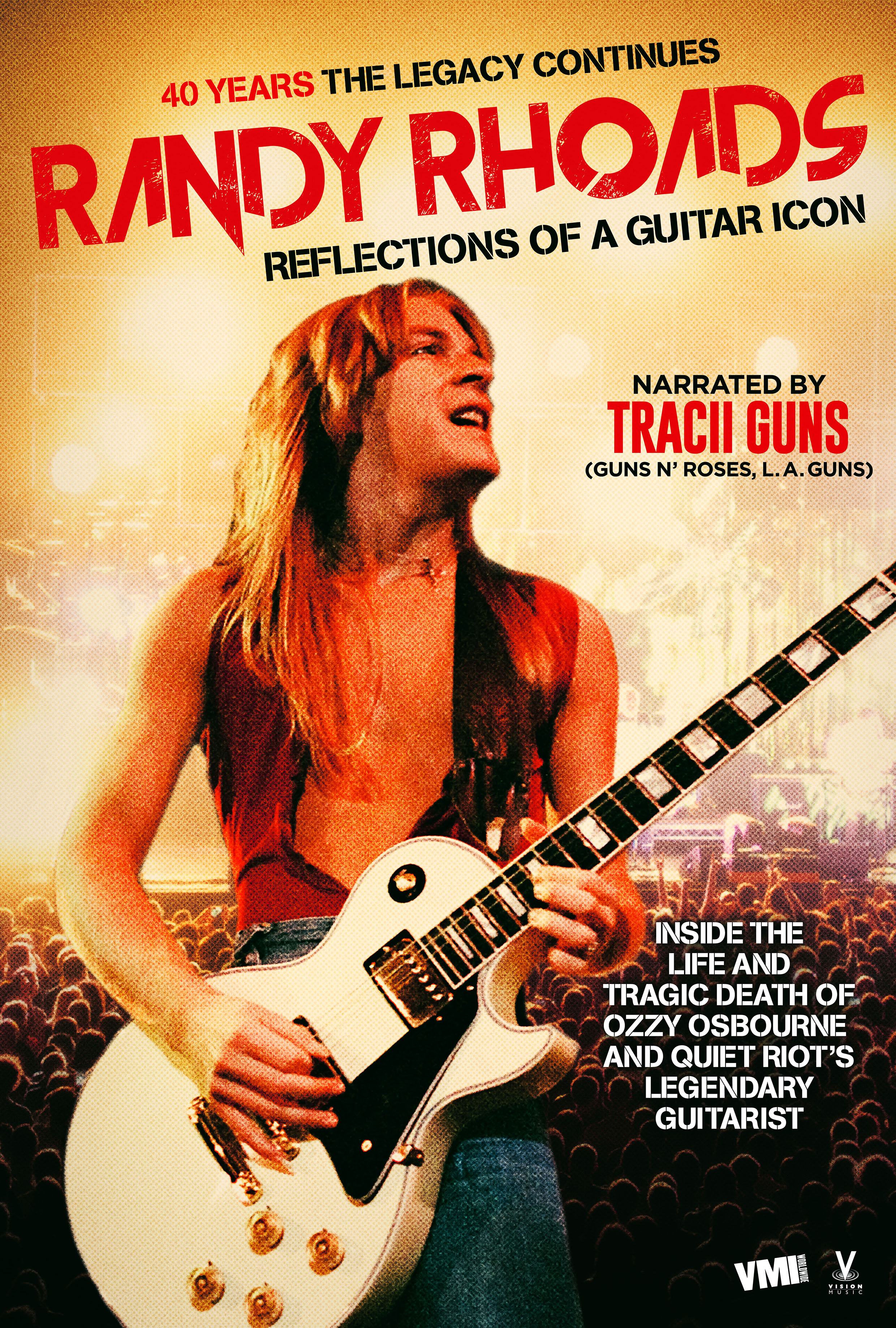 Randy Rhoads - Reflections Of A Guitar Icon (2022)