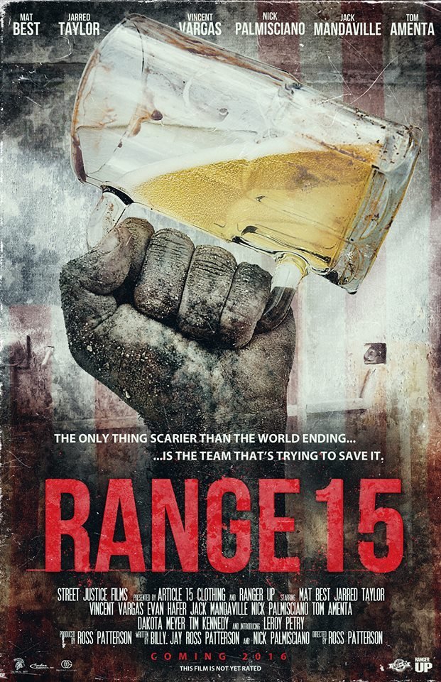 Range 15 (2016)
