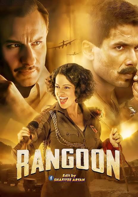 Rangoon (2017)