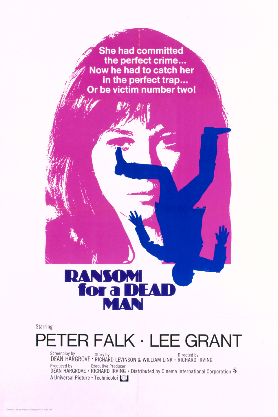 Ransom For A Dead Man (1971)