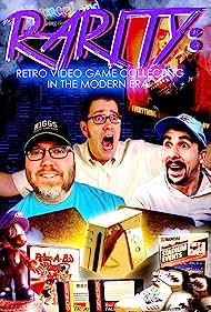 Rarity - Retro Video Game Collecting In The Modern Era (2021)