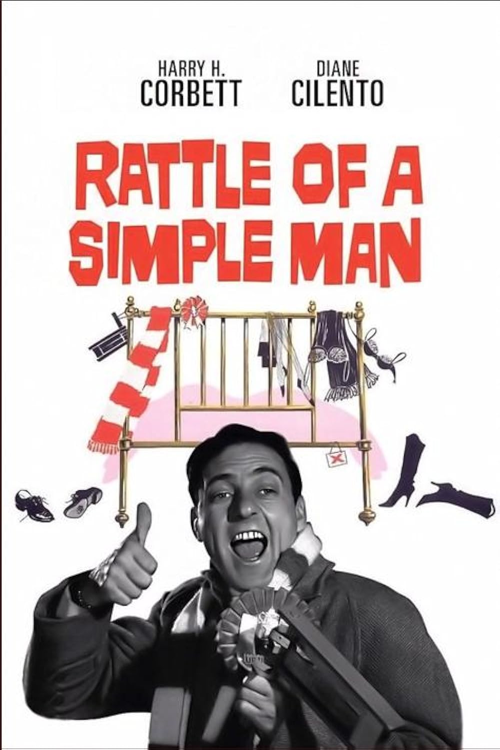 Rattle Of A Simple Man (1964)