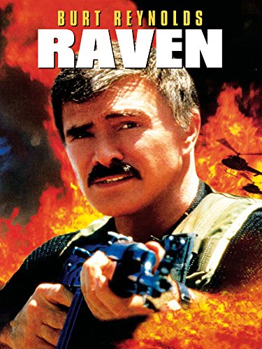 Raven (1996) Burt Reynolds