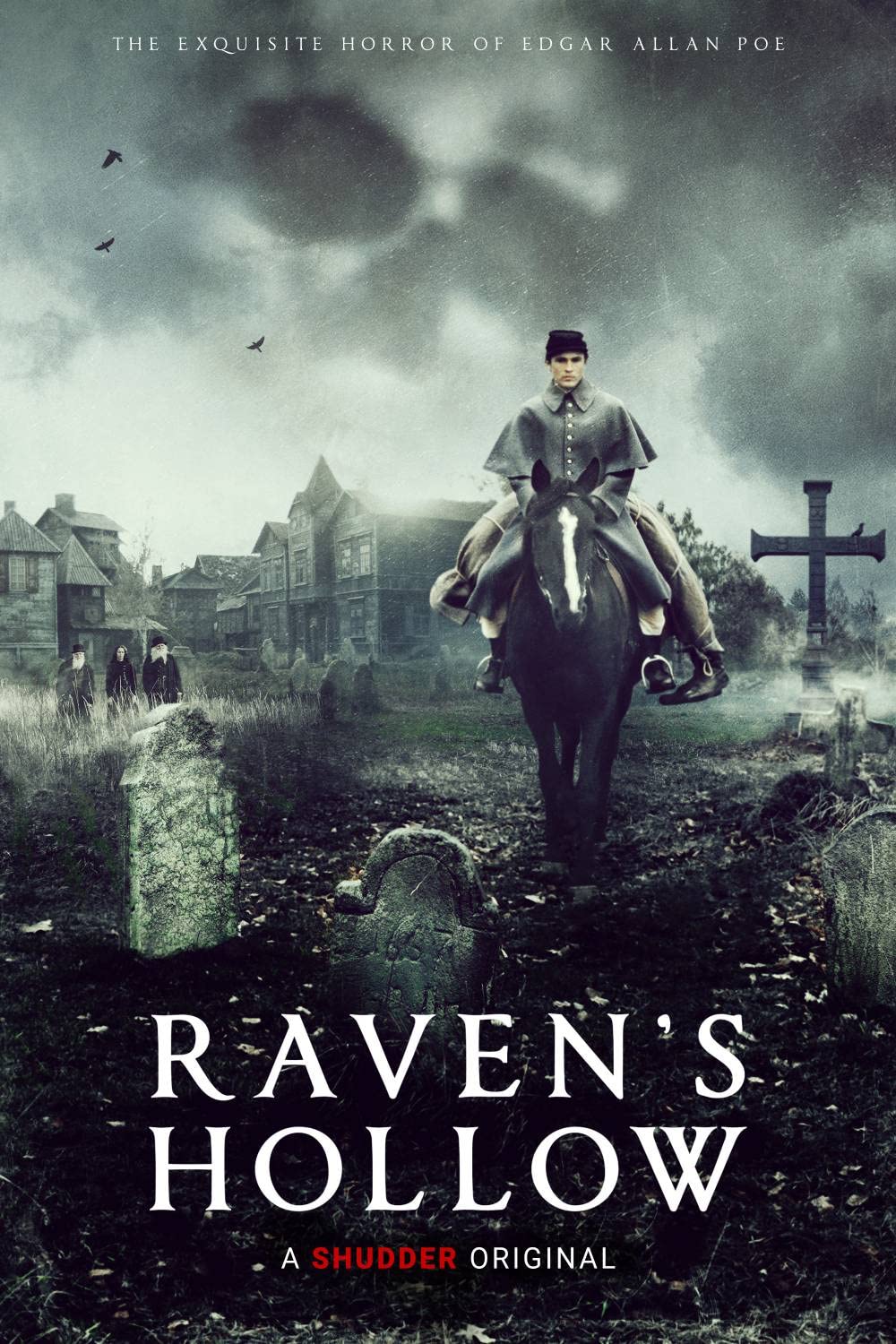 Raven's Hollow (2022) Edgar Allen Poe