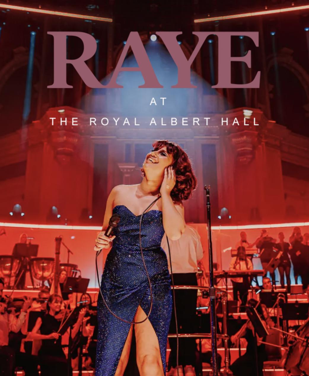 Raye At The Royal Albert Hall (2024)