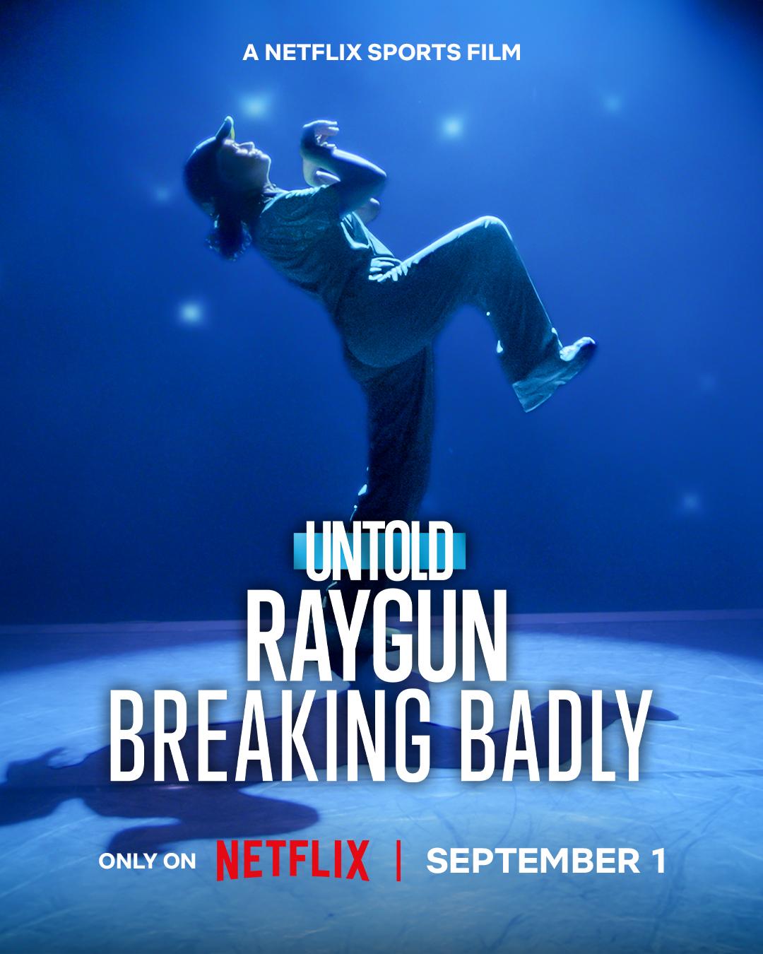 Raygun Breaking Badly (2026) Untold