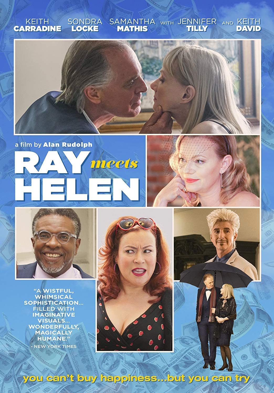 Ray Meets Helen (2017)