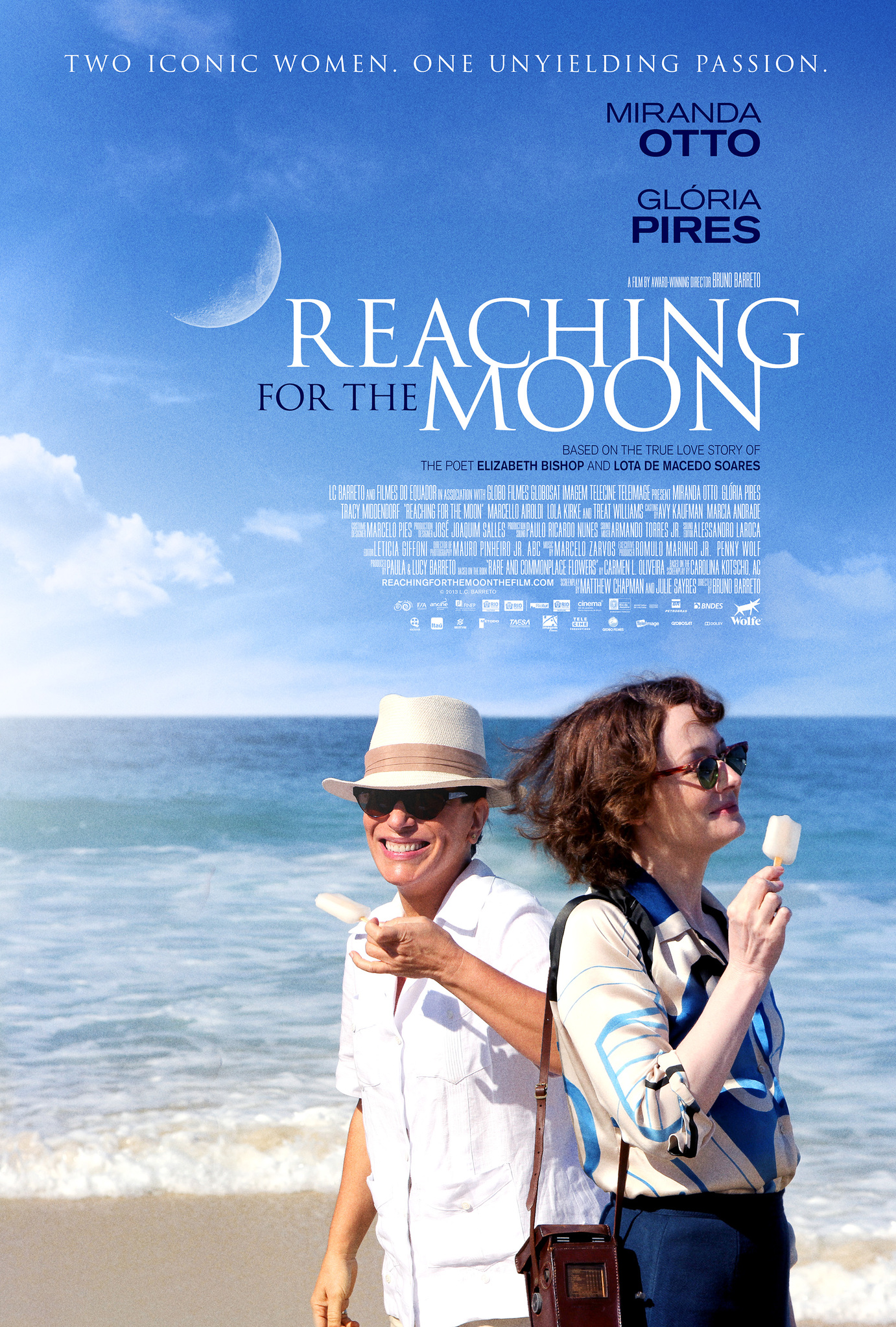 Reaching For The Moon (2013)