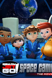 Ready Jet Go - Space Camp (2023)