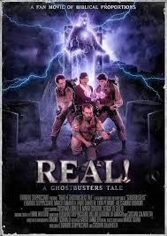 Real - A Ghostbusters Tale (2021)