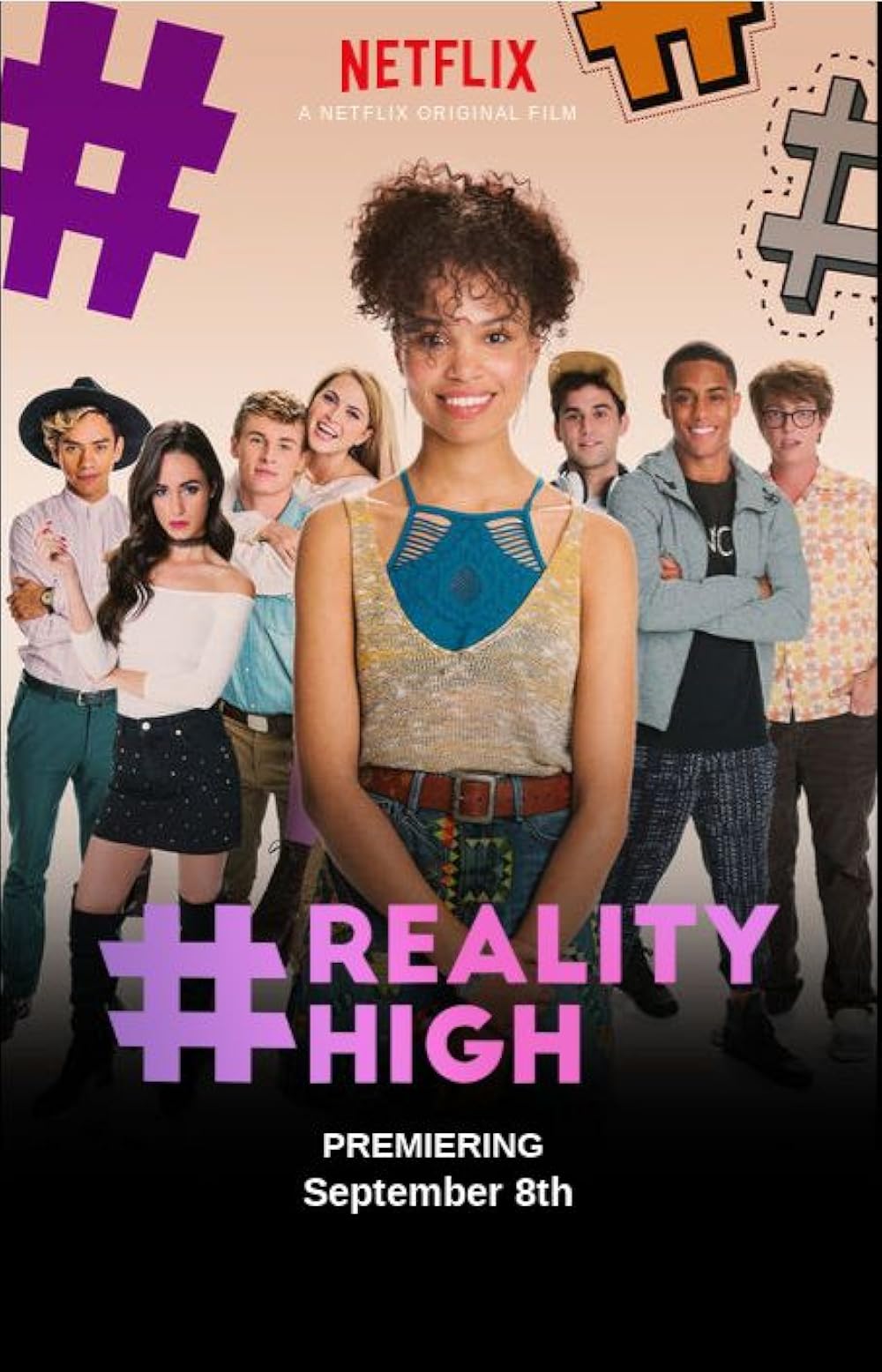 #Realityhigh (2017)